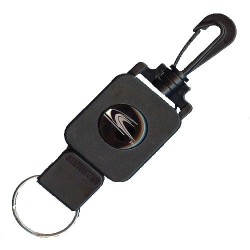 Retractor 30cm Cable Inox...