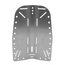 Plaque Dorsale Inox pour...