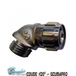 Coude 120° Moyenne Pression...