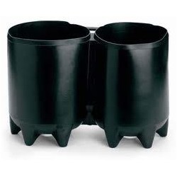 Culot Bi-Bouteille 2 x 7...