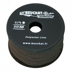 Bobine Fil Nylon 90 kg Noir...