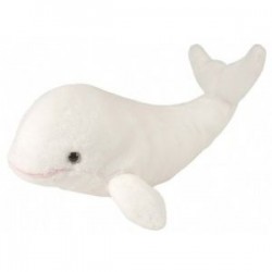 Peluche BELUGA 30cm - WILD...