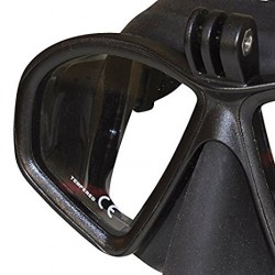 GP1 Masque Silicone Noir...