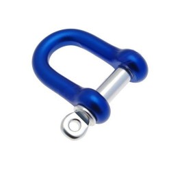 Manille Aluminium M5 5.5cm...