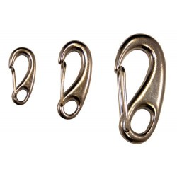 Mousqueton Inox Pompier...