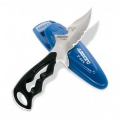 Couteau plongée T-REX Inox...