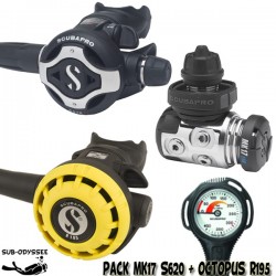 Pack MK17 EVO S620 Ti...