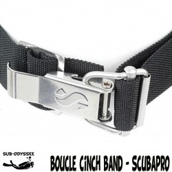 Boucle Fermeture Cinch Band...