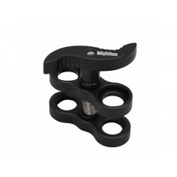 Clamp/Clip double pour...