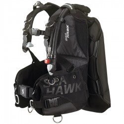 SEAHAWK 2 gilet dorsal -...