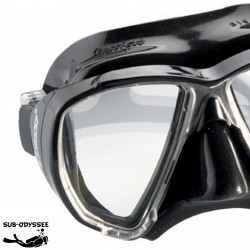 BIG EYES Masque Silicone...