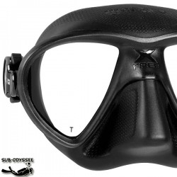 X-FREE masque apnee &...