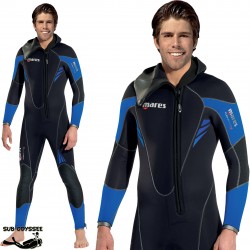 FLEXA WARM 7mm Monopièce...