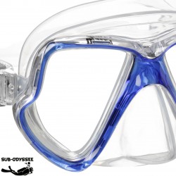 WAHOO masque de plongée...