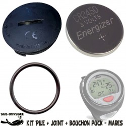 Kit Pile + Bouchon + Joint...