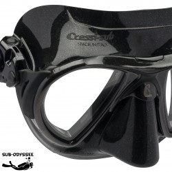 NANO masque Silicone Noir -...