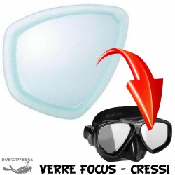 Verre Correcteur masque...
