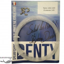 Kit Monofil Nylon 140...