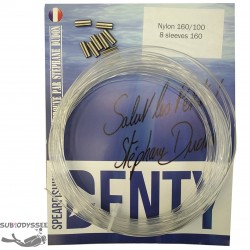 Kit Monofil Nylon 160...