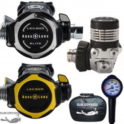 Pack LEGEND 3 ELITE...