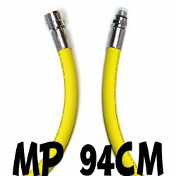 Flexible Octopus Jaune 3/8"...