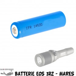 Batterie 14500 Lithium avec...