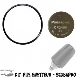 Kit Pile Emetteur SMART &...
