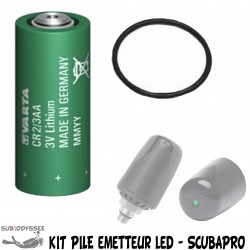 Kit Pile Emetteur LED pour...