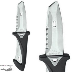 WHITE TIP Couteau de...