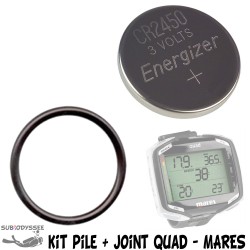 Kit Pile + Joint pour QUAD...