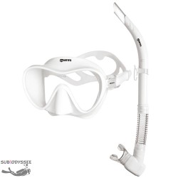 Pack TROPICAL Masque & Tuba...