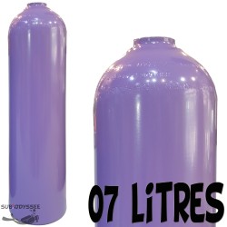 Bouteille 07 Litres 230...