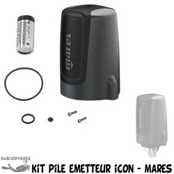 Kit Pile EMETTEUR ICON HD...