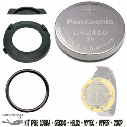 Kit Pile COBRA / GEKKO /...