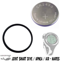 Kit Pile + joint pour SMART...