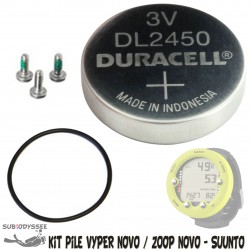 Kit Pile  ZOOP NOVO / VYPER...