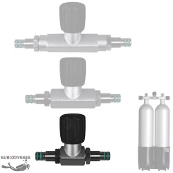 Barre de couplage Manifold...