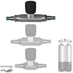 Barre de couplage Manifold...