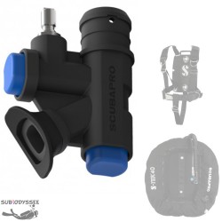 Inflateur S-TEK Compensé -...