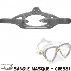 Sangle de Masque Silicone...