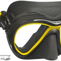 QUANTUM masque silicone...