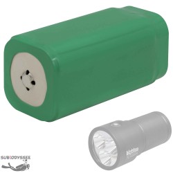 Pack Batterie 4x18650...