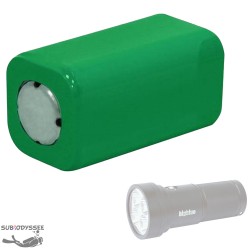 Pack Batterie 4x18650...