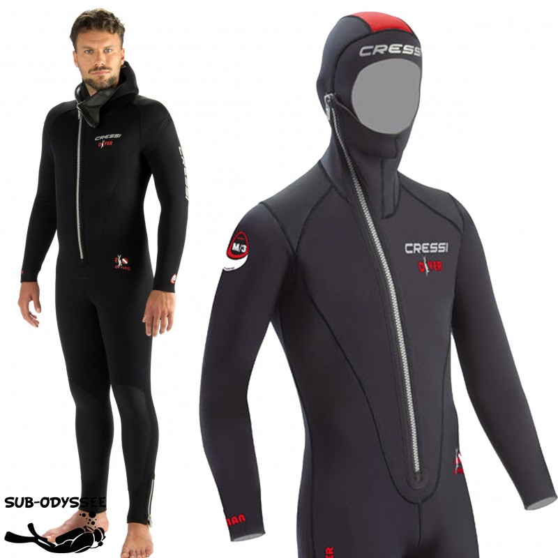 Combinaisons de surf camouflage pour hommes et femmes