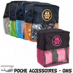 Poche pour accessoires - OMS