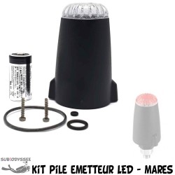 Kit Pile EMETTEUR LED (pour...