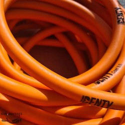 Sandow naturel orange Ø16mm...