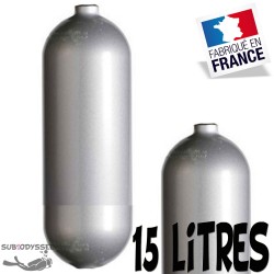 Fût nu 15 Litres 232 Bars -...