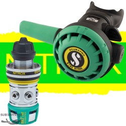 MK2 EVO R195 détendeur...