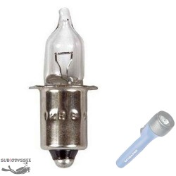 Ampoule Halogène 5.2 V 0.85...
